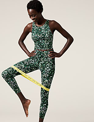 Go Balance High Waisted 7/8 Yoga Leggings