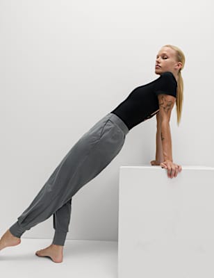 Go Balance High Waisted Tapered Joggers
