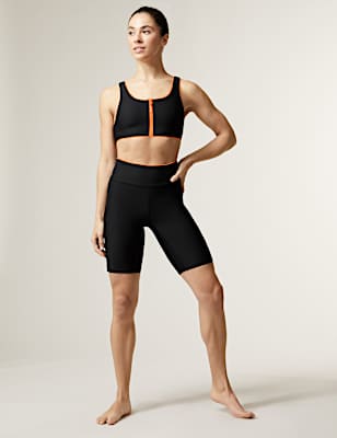 Longline Swim Shorts