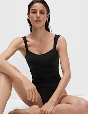 Tummy Control Sweetheart Swimsuit