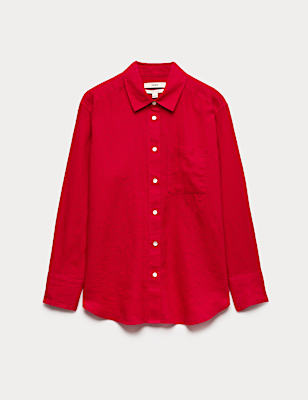 Pure Linen Shirt