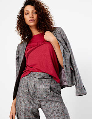 Wanderlust Regular Fit T-Shirt