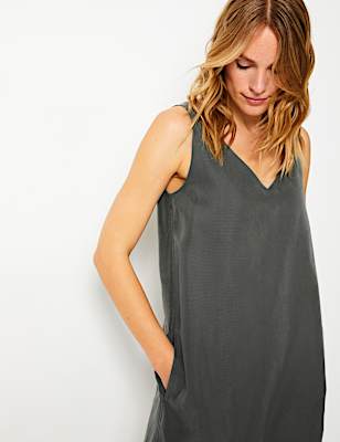 Shift Mini Dress