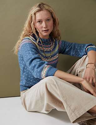 Fair Isle Jumper