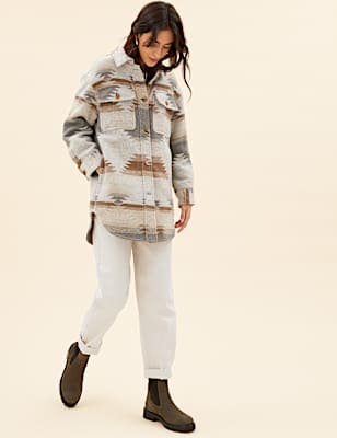 Tapered Ankle Grazer Jeans