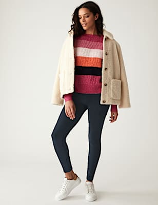 Thermal High Waisted Leggings