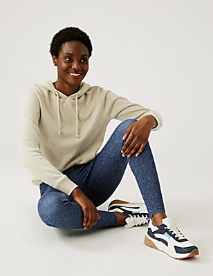 Printed High Waisted Leggings