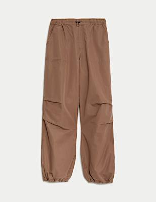 Technical Parachute Trouser
