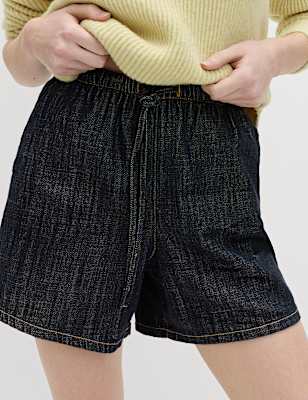 Cotton Rich Shorts