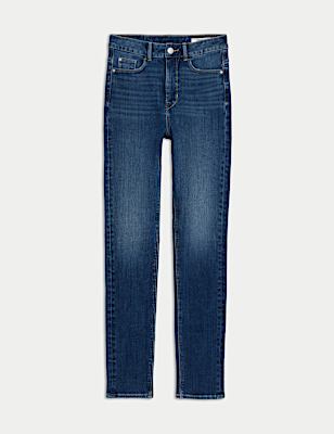 Lily Magic Shaping High Waisted Jeans