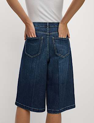Denim Jort