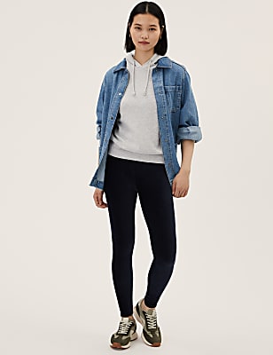 Cord High Waisted Legging