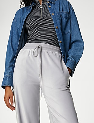 Drawstring & Elasticated Joggers