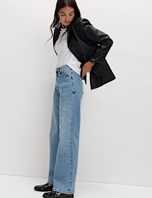 The Wide-Leg Jeans