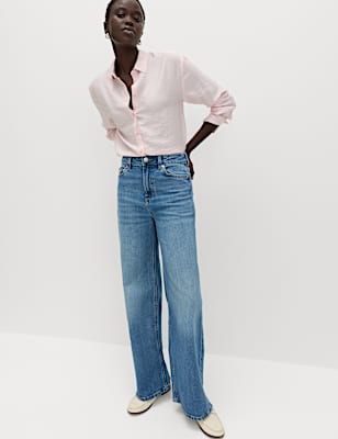 The Wide-Leg Jeans