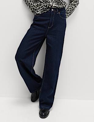 The Wide-Leg Jeans