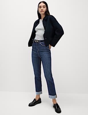 Harper Supersoft Cigarette Jeans