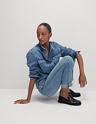 Harper Supersoft Cigarette Jeans