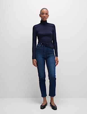Harper Supersoft Cigarette Jeans