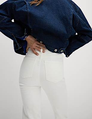 Harper Supersoft High Waisted Jeans