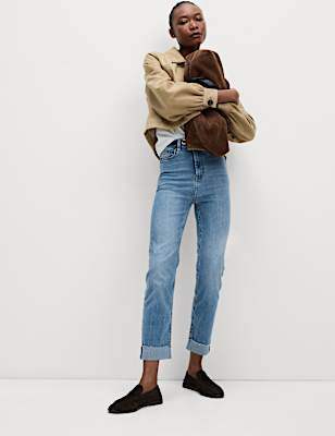 Harper Supersoft High Waisted Jeans