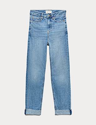Harper Supersoft High Waisted Jeans