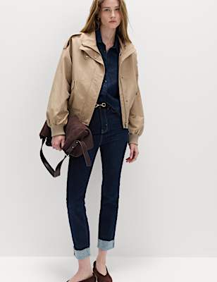Harper Supersoft High Waisted Jeans