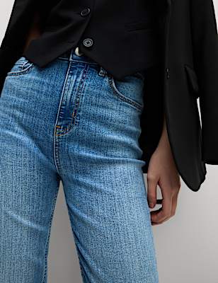 Sienna Supersoft High Waisted Jeans
