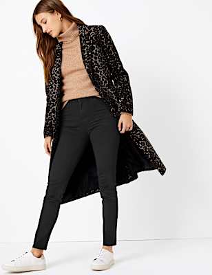 Magic Shaping High Waisted Skinny Jeans