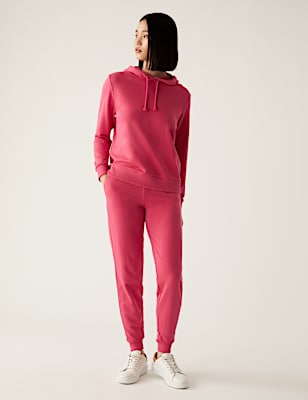 The Cotton Rich Cuffed Joggers