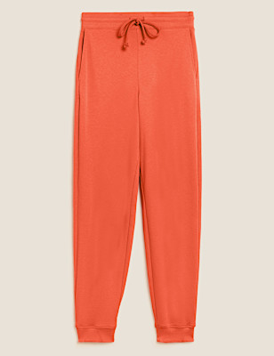 The Cotton Rich Cuffed Joggers