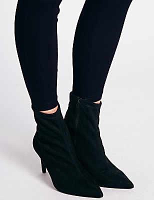 High Waisted Jeggings