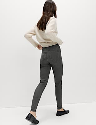 High Waisted Jeggings