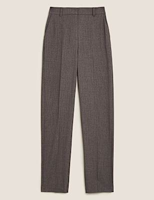 Straight Leg Trouser
