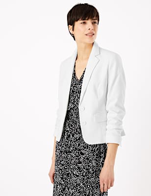 Single Breasted Blazer