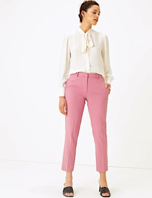 Slim Leg Ankle Grazer Trouser