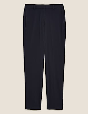 Slim Leg Ankle Grazer Trouser