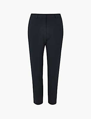 Slim Leg Ankle Grazer Trouser