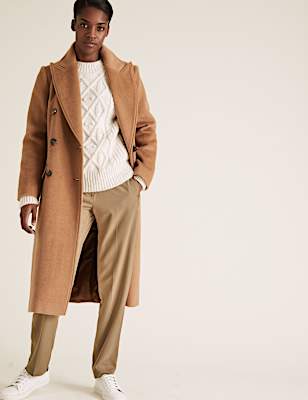 Straight Leg Trouser