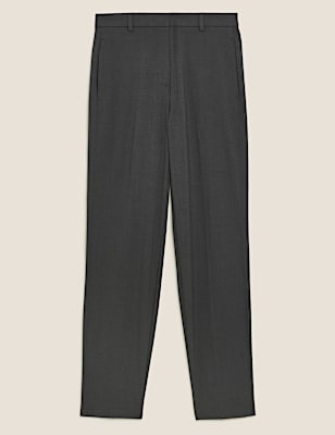 Straight Leg Trouser
