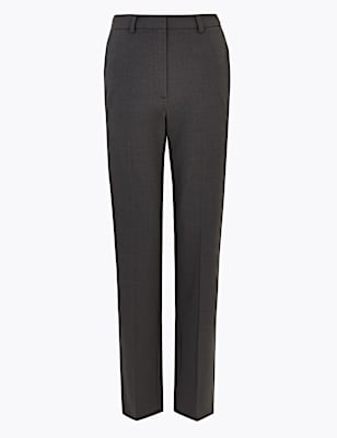 Straight Leg Trouser