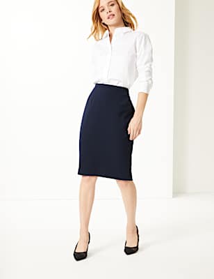 PETITE Pencil Skirt