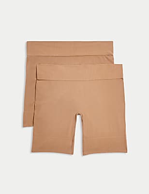 2pk Anti-Chafe Shorts