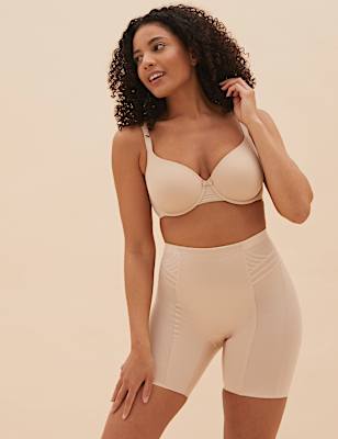 Firm Control Magicwear&trade; Geometric Thigh Slimmer
