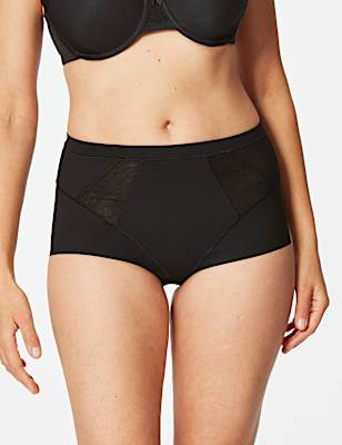 2pk Light Control Shaping Shorts