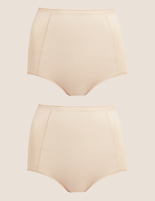 2pk Firm Control Full Briefs