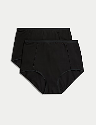 2pk Firm Control Full Briefs