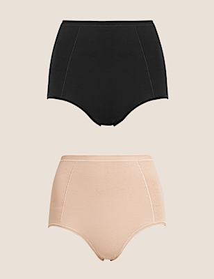 2pk Firm Control Full Briefs