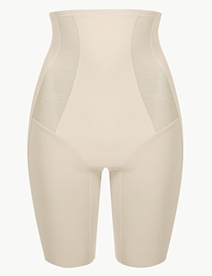 Firm Control Waist Cincher & No VPL Thigh Sculptor