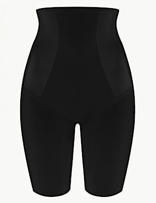 Firm Control Waist Cincher & No VPL Thigh Sculptor